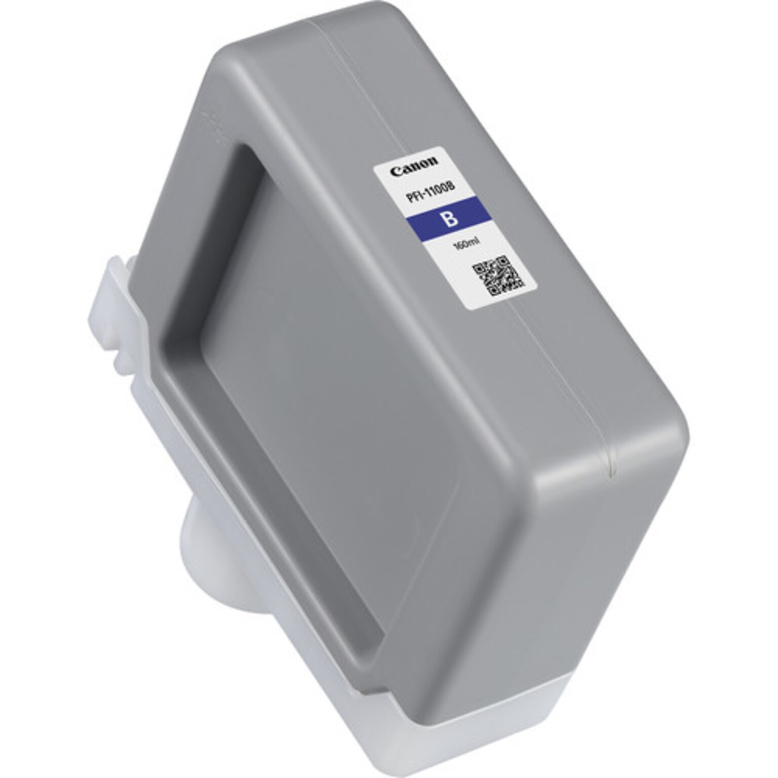 Canon PFI-1100 Blue Standard Yield Ink Cartridge (0859C001AA)
