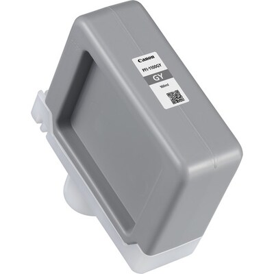 Canon PFI-1100 Gray Standard Yield Ink Cartridge (0856C001AA)
