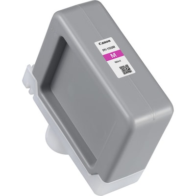 Canon PFI-1100 Magenta Standard Yield Ink Cartridge (0852C001AA)