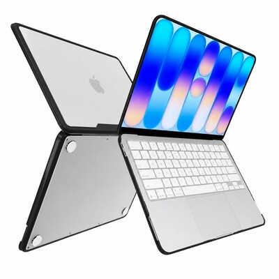 Techprotectus Ultra light case for Macbook Neo 13" 2026, Clear (TP-HCL-NEO)