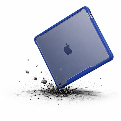 Techprotectus Ultra light case for Macbook Neo 13 2026, Blue (TP-HBL-NEO)