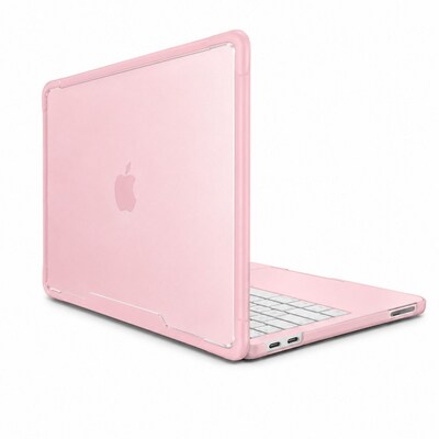 Techprotectus Ultra light case for Macbook Neo 13 2026, Pink (TP-HPK-NEO)