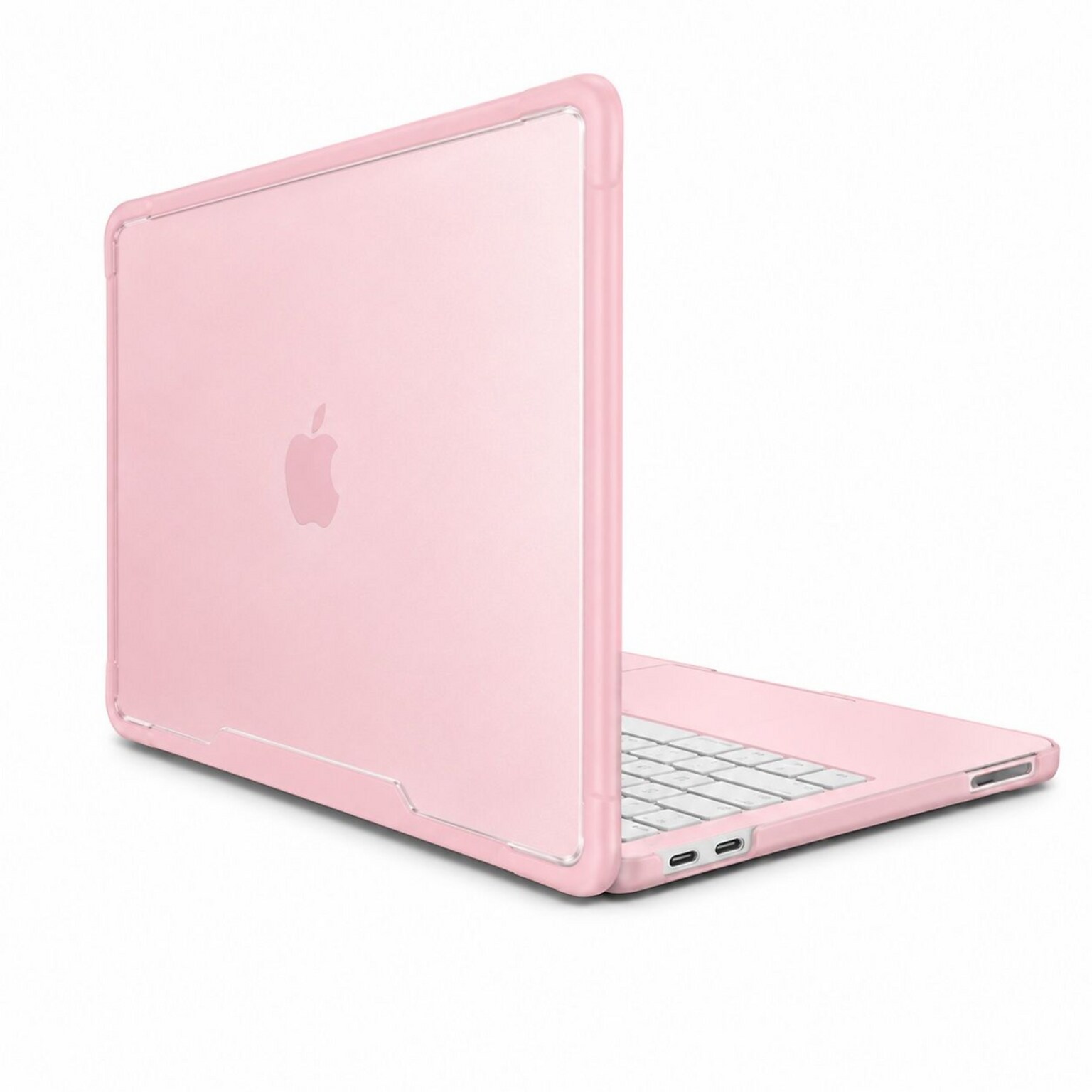 Techprotectus Ultra light case for Macbook Neo 13 2026, Pink (TP-HPK-NEO)