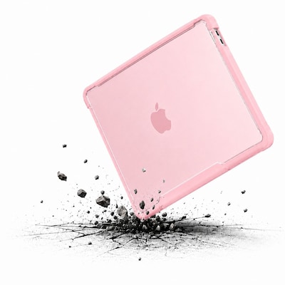 Techprotectus Ultra light case for Macbook Neo 13" 2026, Pink (TP-HPK-NEO)