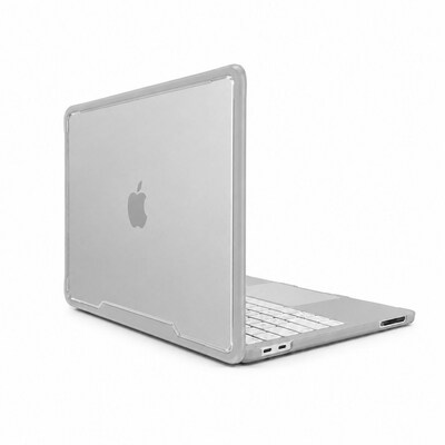 Techprotectus Ultra light case for Macbook Neo 13 2026, Gray (TP-HGY-NEO)