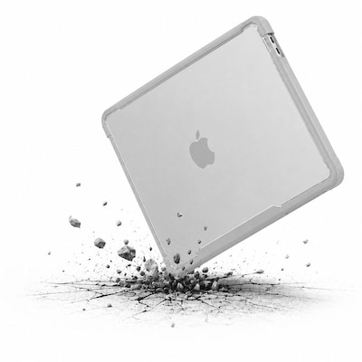 Techprotectus Ultra light case for Macbook Neo 13" 2026, Gray (TP-HGY-NEO)