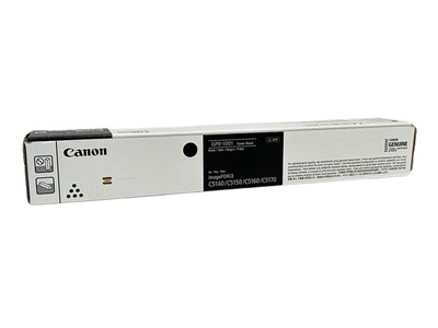 Canon GPR-1001 Black Toner Cartridge, Up to 63,000 Pages (6137C003AA)