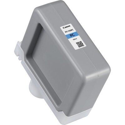 Canon PFI-1100 Photo Cyan Standard Yield Ink Cartridge (0854C001AA)