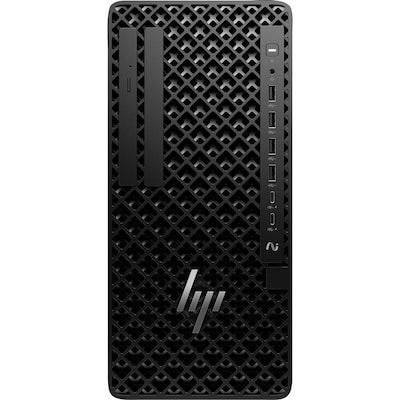 HP Z1 G1i Desktop Computer, Intel Core Ultra 5 235, 16GB RAM, 512GB SSD, Windows 11 Pro, Mouse & Keyboard Included