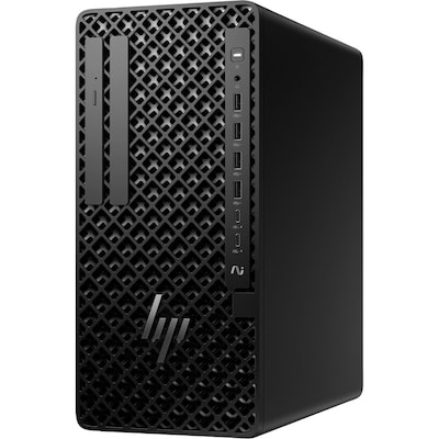 HP Z1 G1i Desktop Computer, Intel Core Ultra 5 235, 16GB RAM, 512GB SSD, Windows 11 Pro, Mouse & Keyboard Included