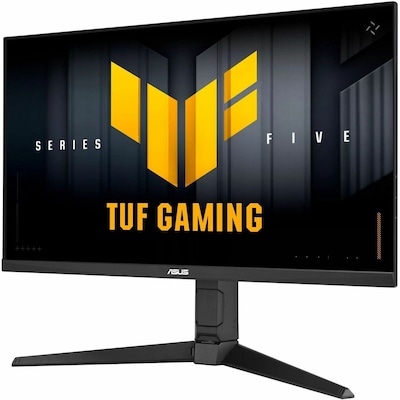 ASUS TUF 27 4K UHD IPS 80Hz Gaming Monitor, HDR10, Built-In Speakers, Height Adjustable (VG27UQEL5A)