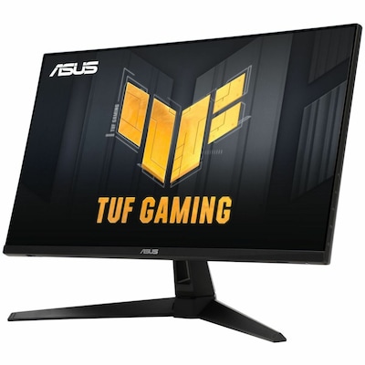 ASUS TUF 27 4K UHD IPS 160Hz FreeSync Premium/G-sync Compatible Gaming Monitor, HDR10, Built-In Speaker, Black (VG27UQ1A)