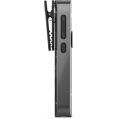Philips SpeechMike Ambient Wireless Wearable AI Assistant Microphone, Black (PSM5000/00)
