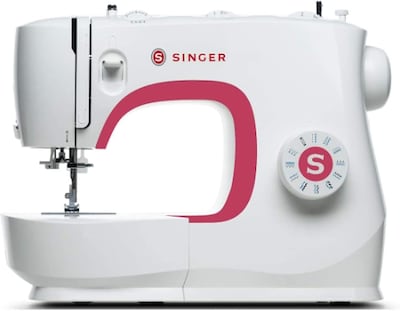 Singer MX231 Sewing Machine, 1 Needle (230282412)
