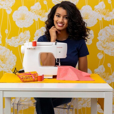 Singer MX231 Sewing Machine, 1 Needle (230282412)