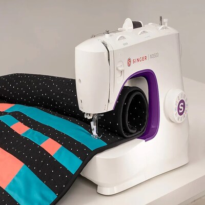 Singer M3500 Sewing Machine, 1 Needle (230214112)