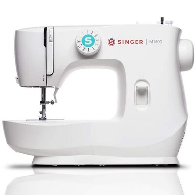Singer M1500 Sewing Machine, 1 Needle (230222112)