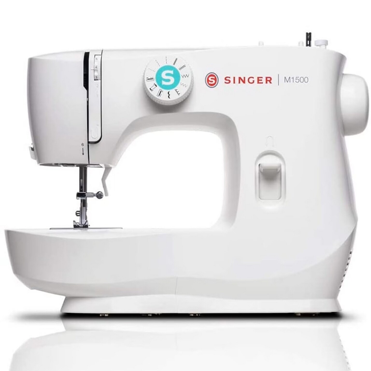 Singer M1500 Sewing Machine, 1 Needle (230222112)