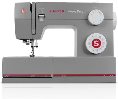 Singer 64S Heavy Duty Sewing Machine, 1 Needle (230457112)