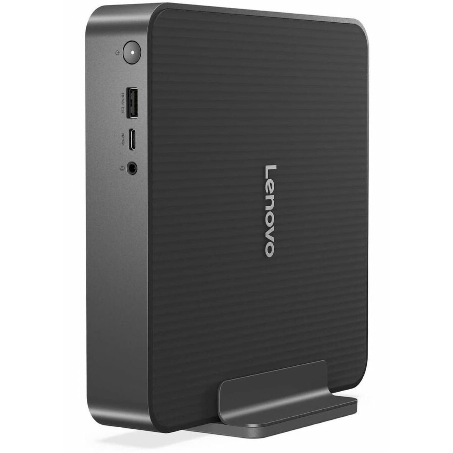 Lenovo IdeaCentre Mini x Desktop Computer, Snapdragon X X1-26-100, 32GB RAM, 512GB SSD, Windows 11 Home (91B6001PUT)