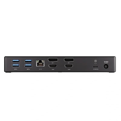ALOGIC DA2 Universal Docking Station for Windows, macOS and ChromeOS Laptop (DUCDA2-USIN)