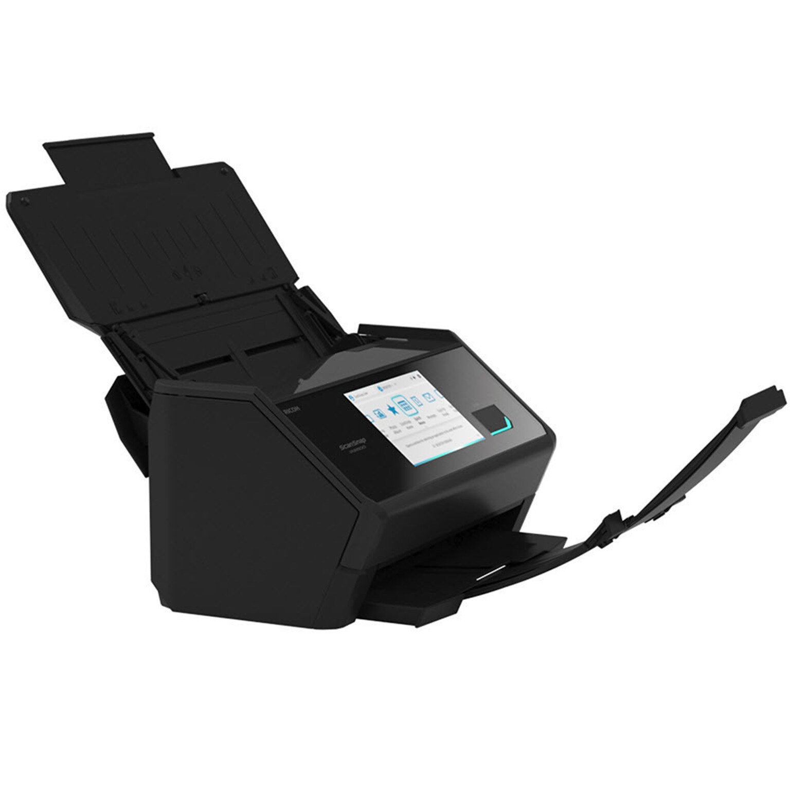 Ricoh ScanSnap iX2500 Wireless Duplex Document Scanner, Black (PA03860-B305)