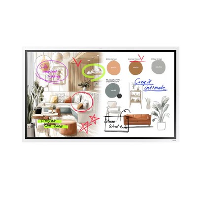 Samsung 55 Wall Mountable Monitor for Digital Signage (WM55FX)