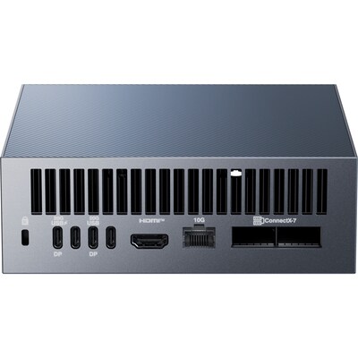 ASUS Ascent Desktop Computer, NVIDIA GB10, 128GB RAM, 1TB SSD, NVIDIA DGX OS (GX10-GG0010BN)