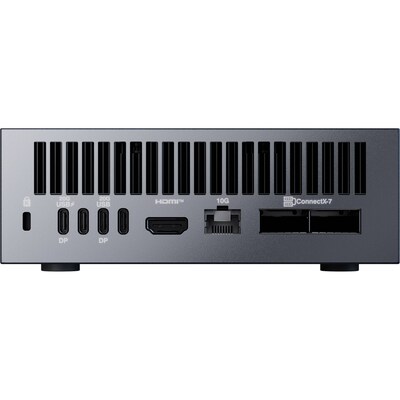 ASUS Ascent Desktop Computer, NVIDIA GB10, 128GB RAM, 1TB SSD, NVIDIA DGX OS (GX10-GG0010BN)