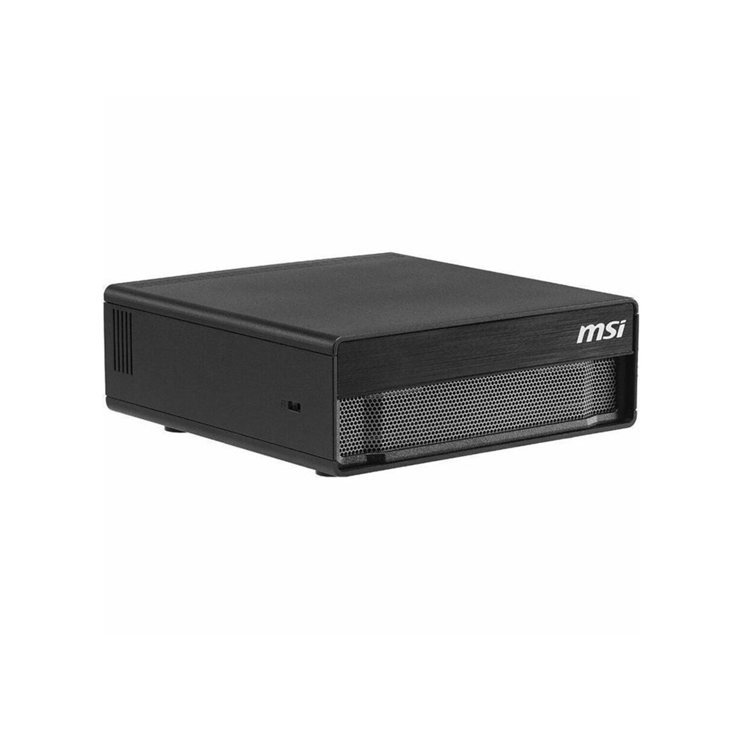 MSI EdgeXpert Desktop Computer, NVIDIA GB10 Grace Blackwell, 128GB RAM, 4TB SSD, DGX OS (EDGEXPERT12S)