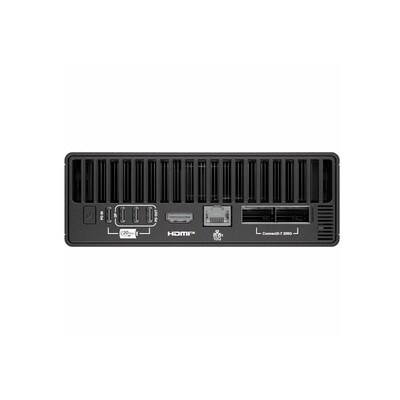 MSI EdgeXpert Desktop Computer, NVIDIA GB10 Grace Blackwell, 128GB RAM, 4TB SSD, DGX OS (EDGEXPERT12S)