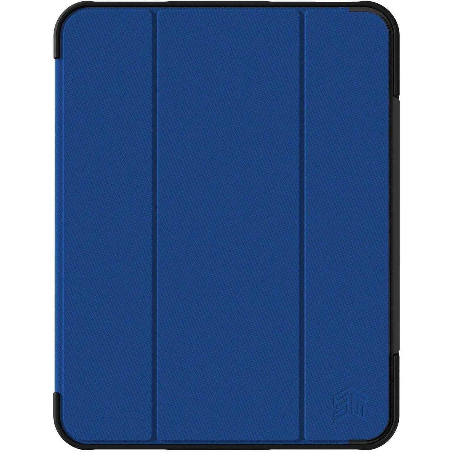 STM Goods Dux Ultra Polycarbonate 10.9 Rugged Carrying Case for iPad 10th Gen & iPad (A16) 11th Gen, Blue (STM-222-486KX-03)