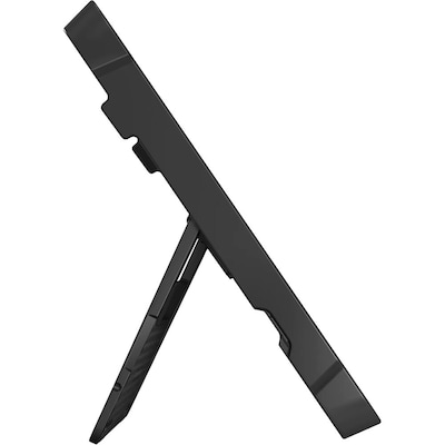 STM Dux Shell Polycarbonate/TPU 12" Case for Microsoft Surface Pro 12" (1st Edition), Black (STM-222-494LU-01)