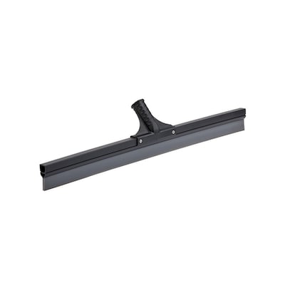 Libman 24 Floor Squeegee Replacement Blade, Black, 12/Carton (7552)