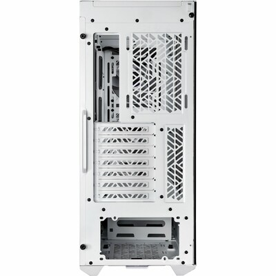 Cooler Master MasterBox TD500 Mesh V2 ATX Mid-Tower Computer Case, White (TD500V2-WGNN-S00)