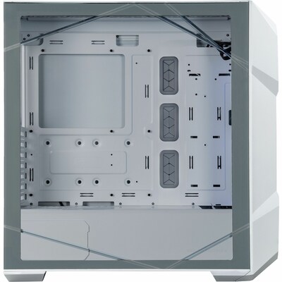 Cooler Master MasterBox TD500 Mesh V2 ATX Mid-Tower Computer Case, White (TD500V2-WGNN-S00)