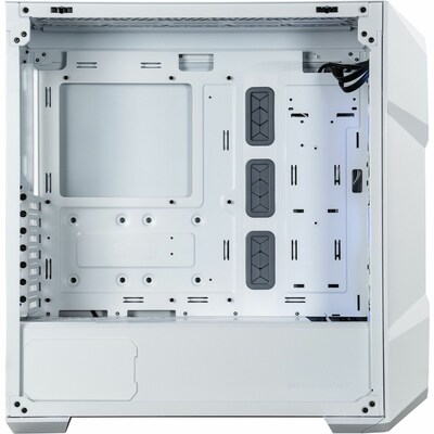 Cooler Master MasterBox TD500 Mesh V2 ATX Mid-Tower Computer Case, White (TD500V2-WGNN-S00)