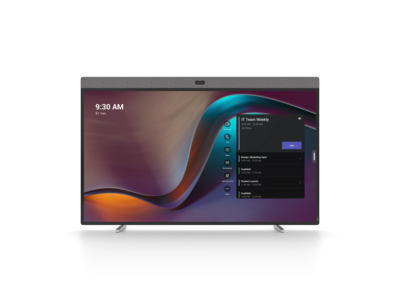 Neat Board Pro 4K 65-Inch Touch Screen, 2 50MP Cameras, 113° FOV, 16x Zoom System, Table Stand (NEATBOARDPRO-SE)