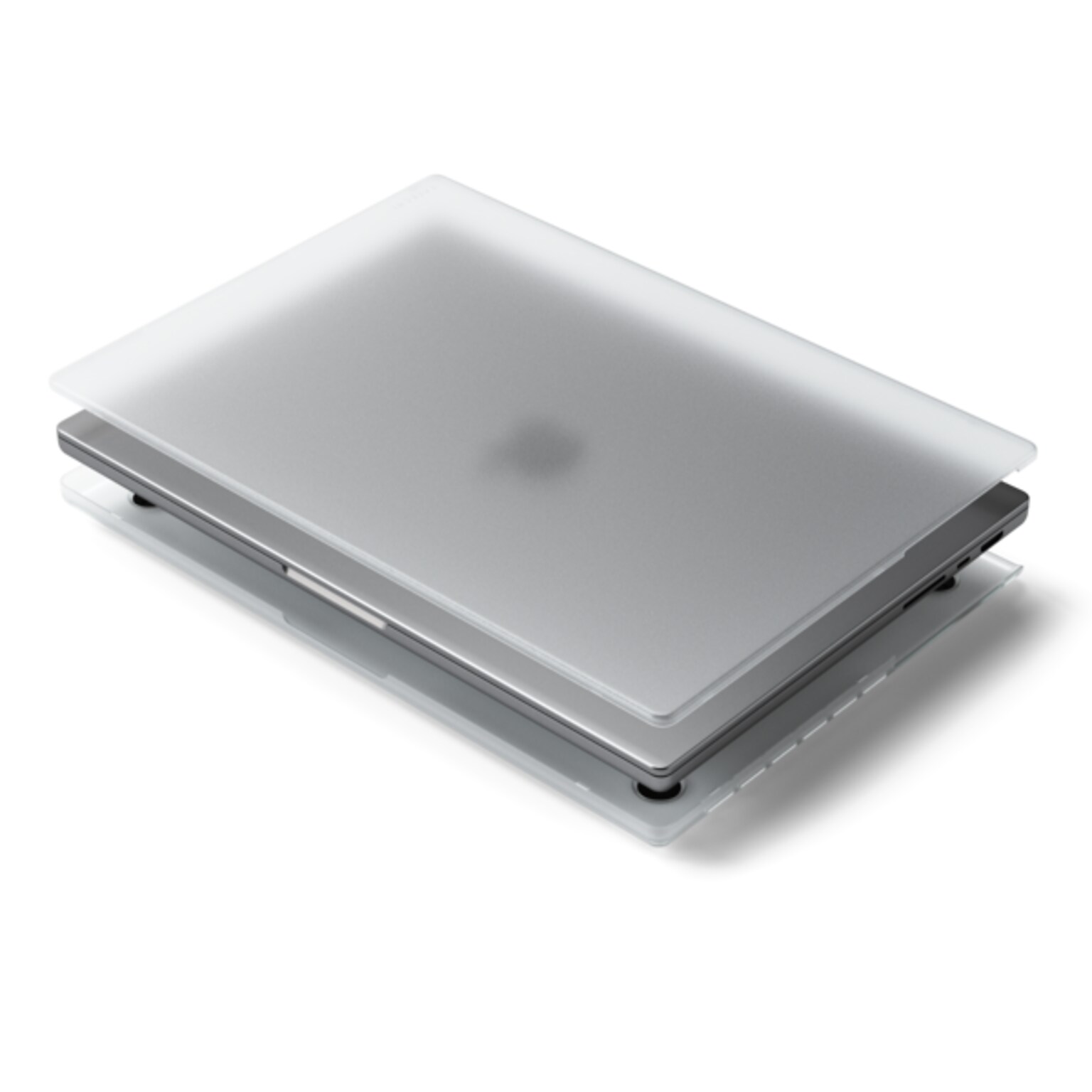 Satechi Eco Hardshell Case for MacBook Pro 14, Clear (ST-MBP14CL)