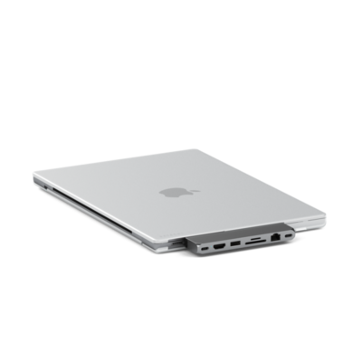 Satechi Eco Hardshell Case for MacBook Pro 14, Clear (ST-MBP14CL)