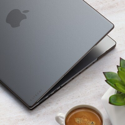 Satechi Eco Hardshell Case for MacBook Pro 16, Dark (ST-MBP16DR)
