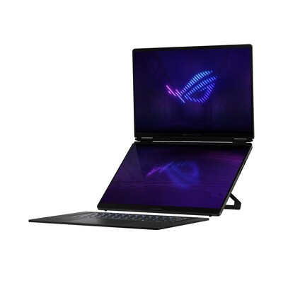 ASUS ROG Zephyrus Duo 16 Gaming Laptop, NVIDIA GeForce RTX 5070Ti, Intel Core Ultra 9 386H (2026), 32GB RAM, 1TB SSD, Win 11