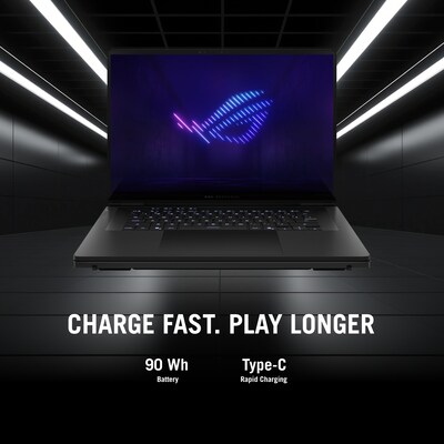 ASUS ROG Zephyrus Duo 16" Gaming Laptop, NVIDIA GeForce RTX 5070Ti, Intel Core Ultra 9 386H (2026), 32GB RAM, 1TB SSD, Win 11