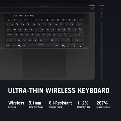 ASUS ROG Zephyrus Duo 16" Gaming Laptop, NVIDIA GeForce RTX 5070Ti, Intel Core Ultra 9 386H (2026), 32GB RAM, 1TB SSD, Win 11