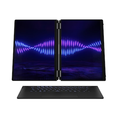 ASUS ROG Zephyrus Duo 16" Gaming Laptop, NVIDIA GeForce RTX 5070Ti, Intel Core Ultra 9 386H (2026), 32GB RAM, 1TB SSD, Win 11