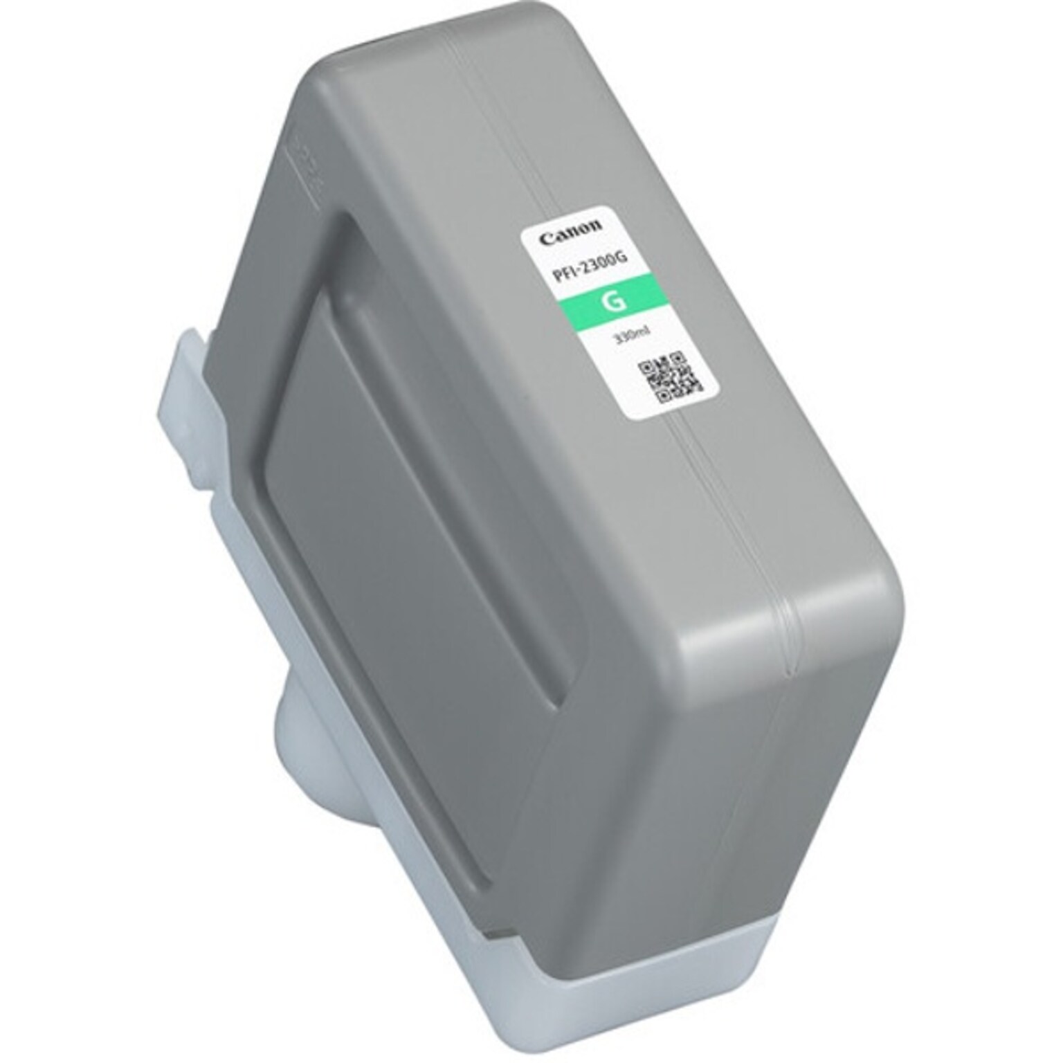 Canon PFI-2300G Green Pigment Ink Tank, 330ml (5284C001)