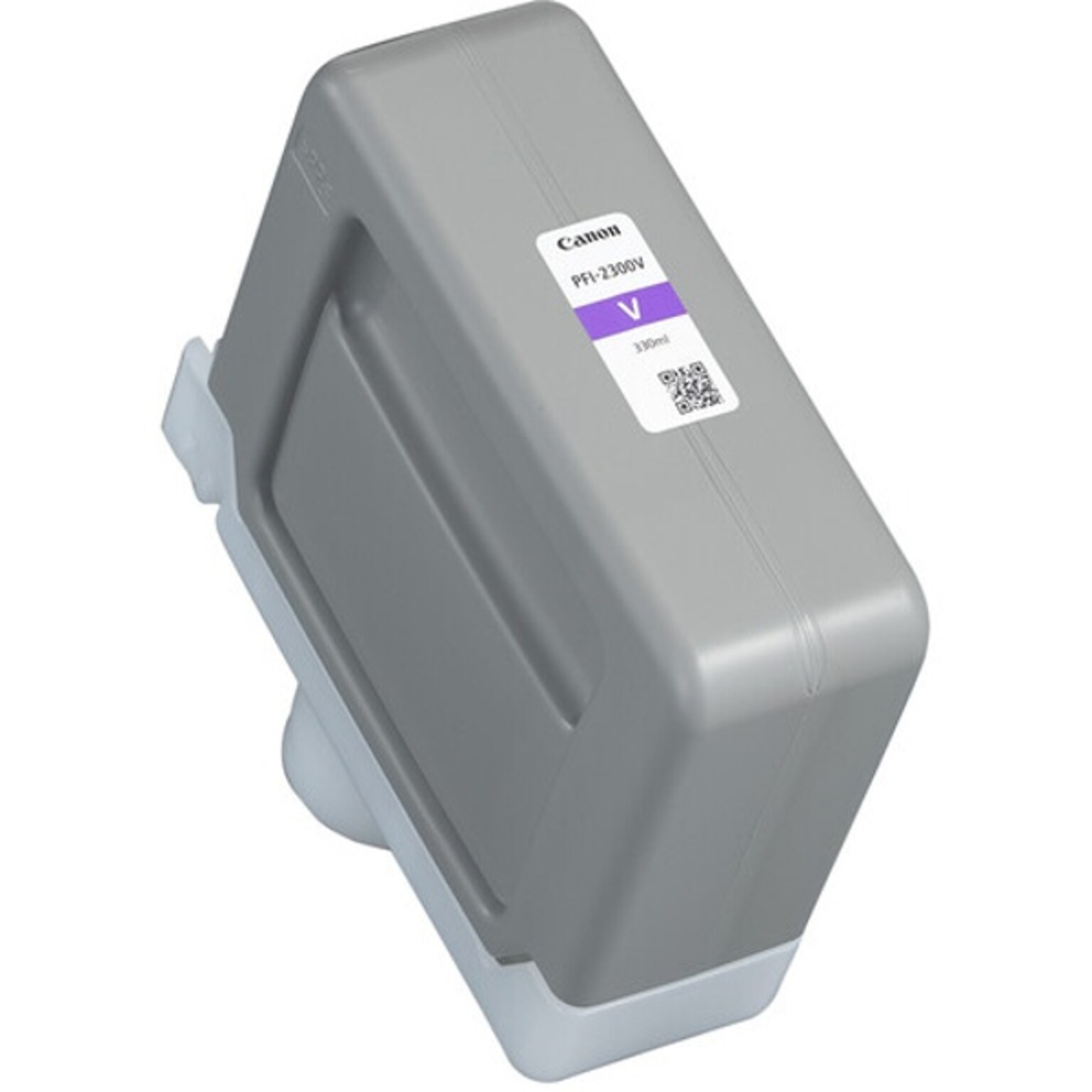 Canon PFI-2300V Violet Pigment Ink Tank, 330ml (5285C001)