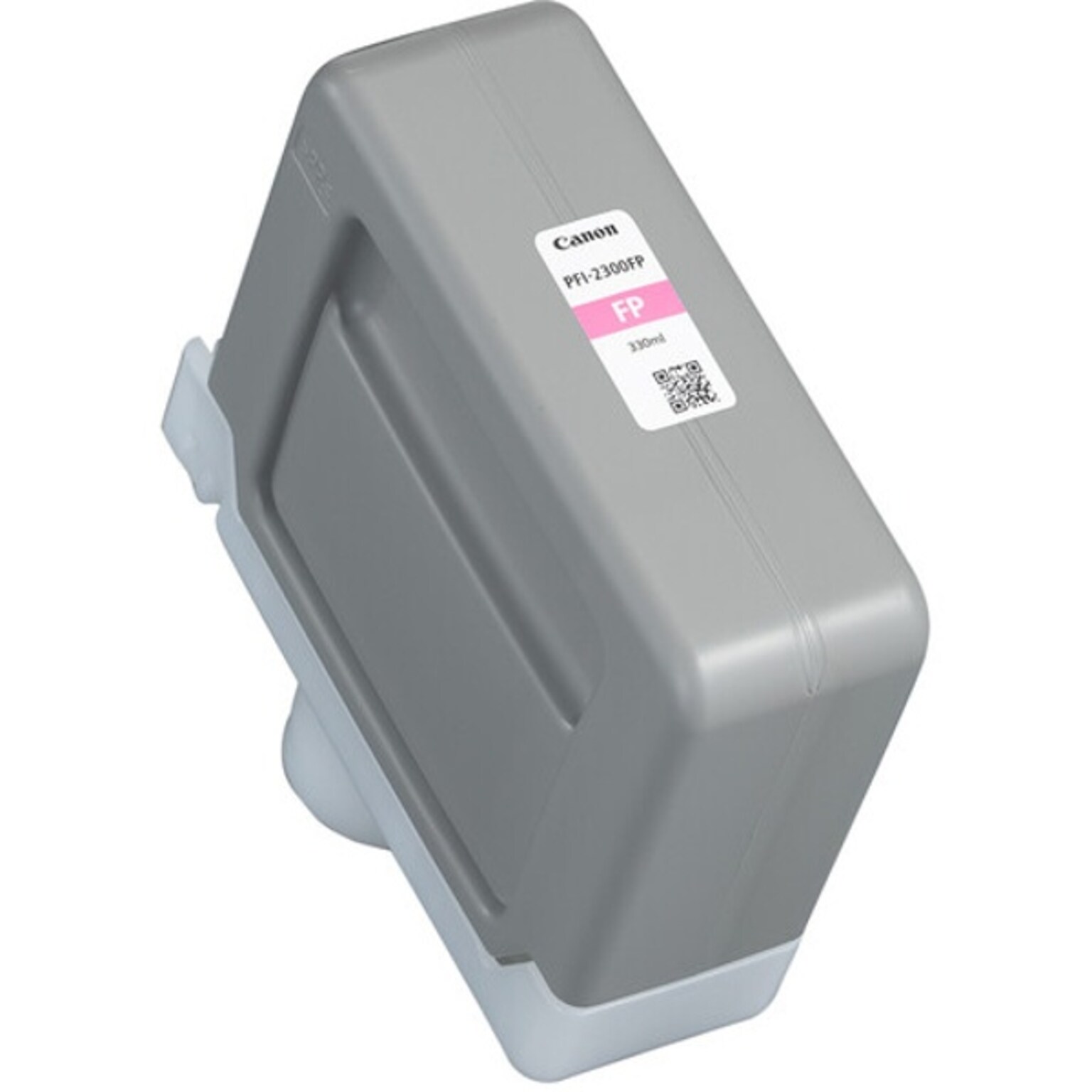 Canon PFI-2300FP Fluorescent Pink Pigment Ink Tank, 330ml (5286C001)