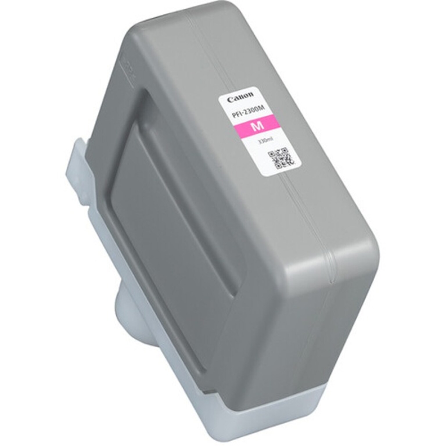 Canon PFI-2300M Magenta Pigment Ink Tank, 330ml (5279C001)