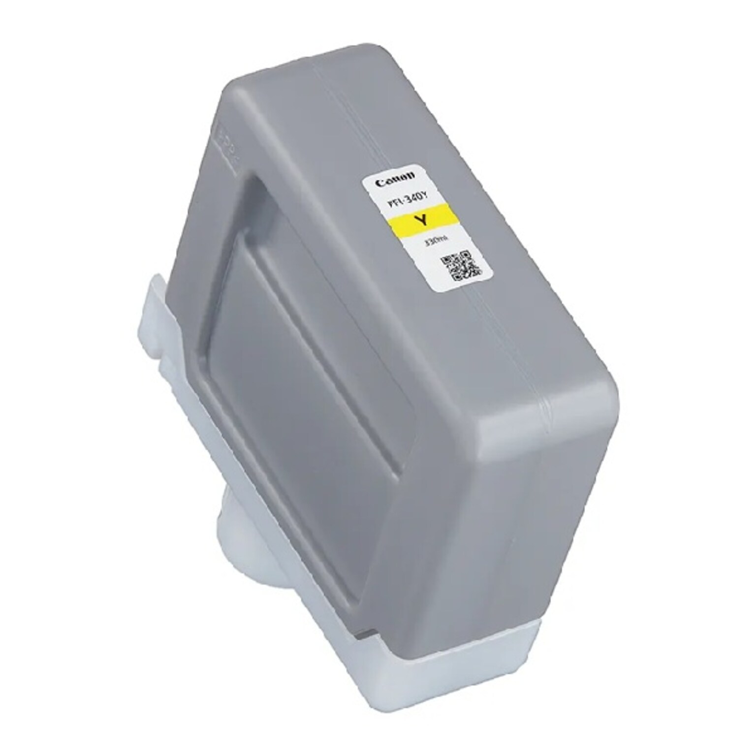 Canon PFI-340Y Yellow Pigment Ink Tank, 330ml (4777C001)